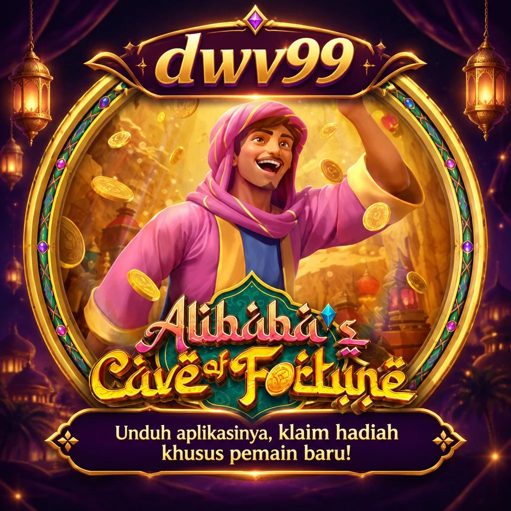 dwv99 · Alibaba Cave