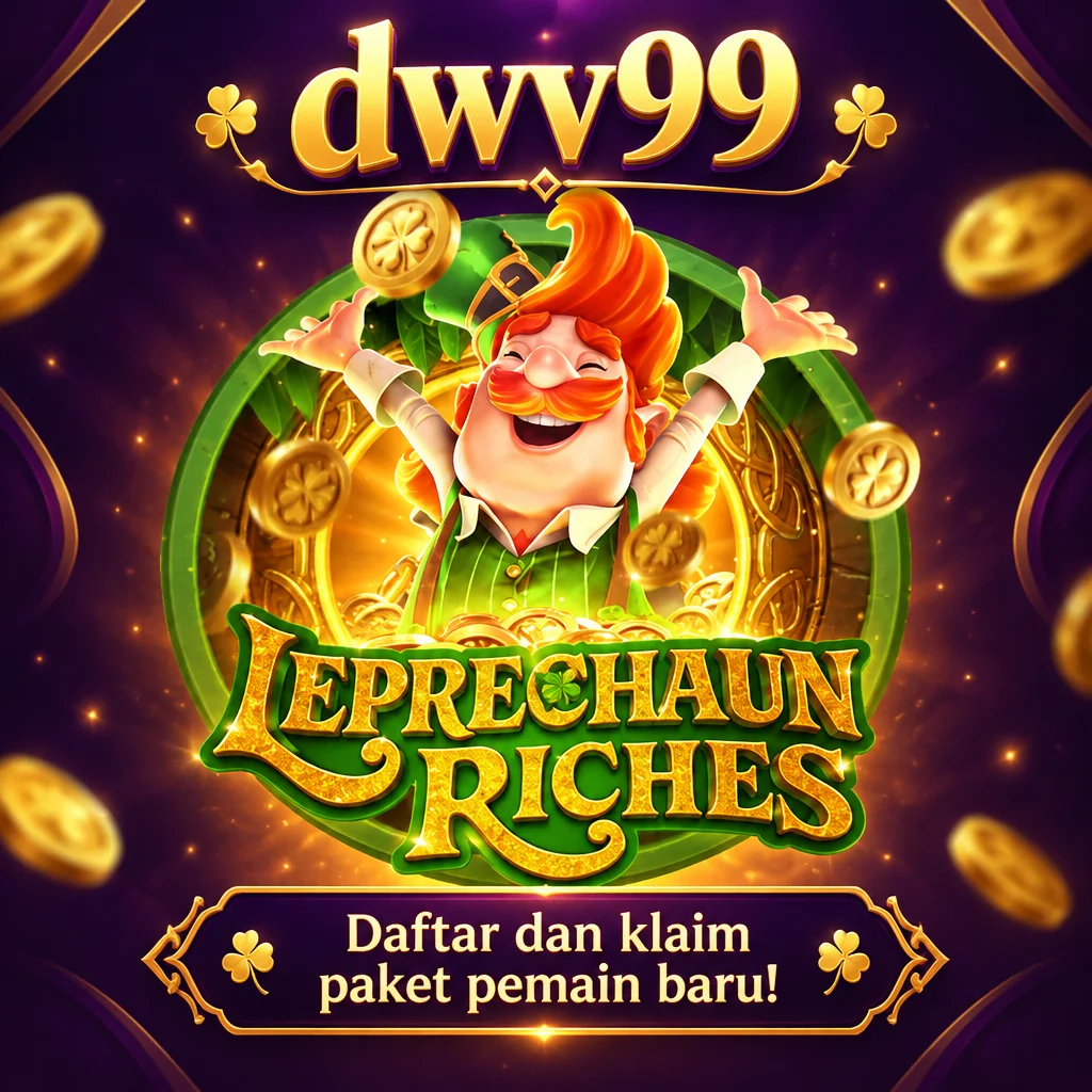 dwv99 · Leprechaun Riches