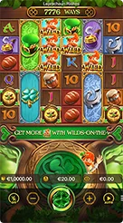 Leprechaun Riches · Panduan Mekanik Putaran dan Wilds-on-the-Way Leprechaun Riches
